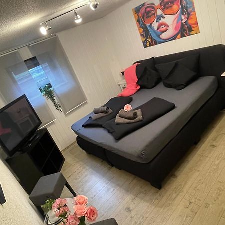 Gaestehaus Sylvie 러스트 외부 사진