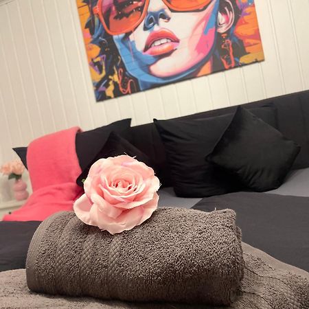 Gaestehaus Sylvie 러스트 외부 사진
