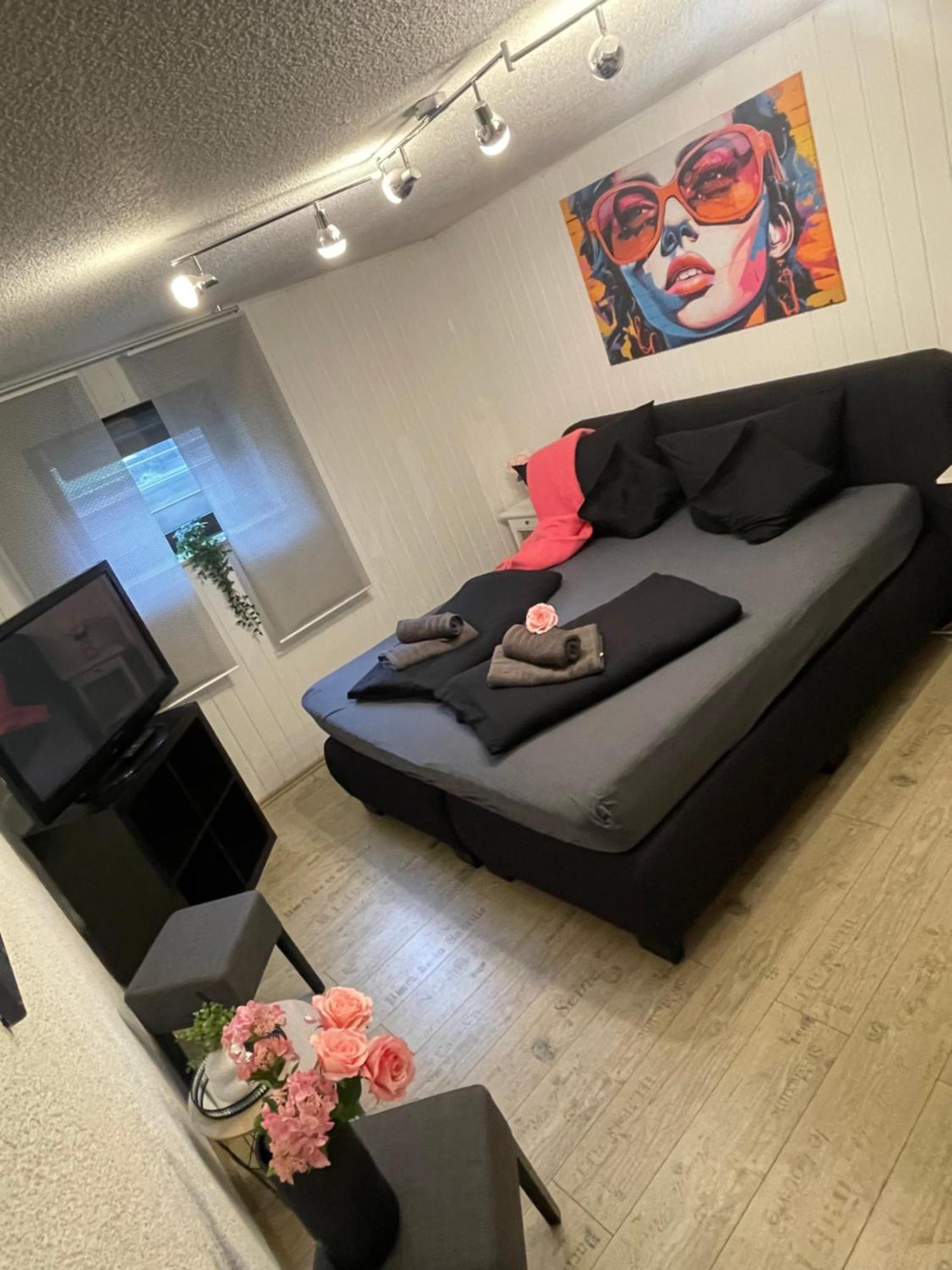 Gaestehaus Sylvie 러스트 외부 사진