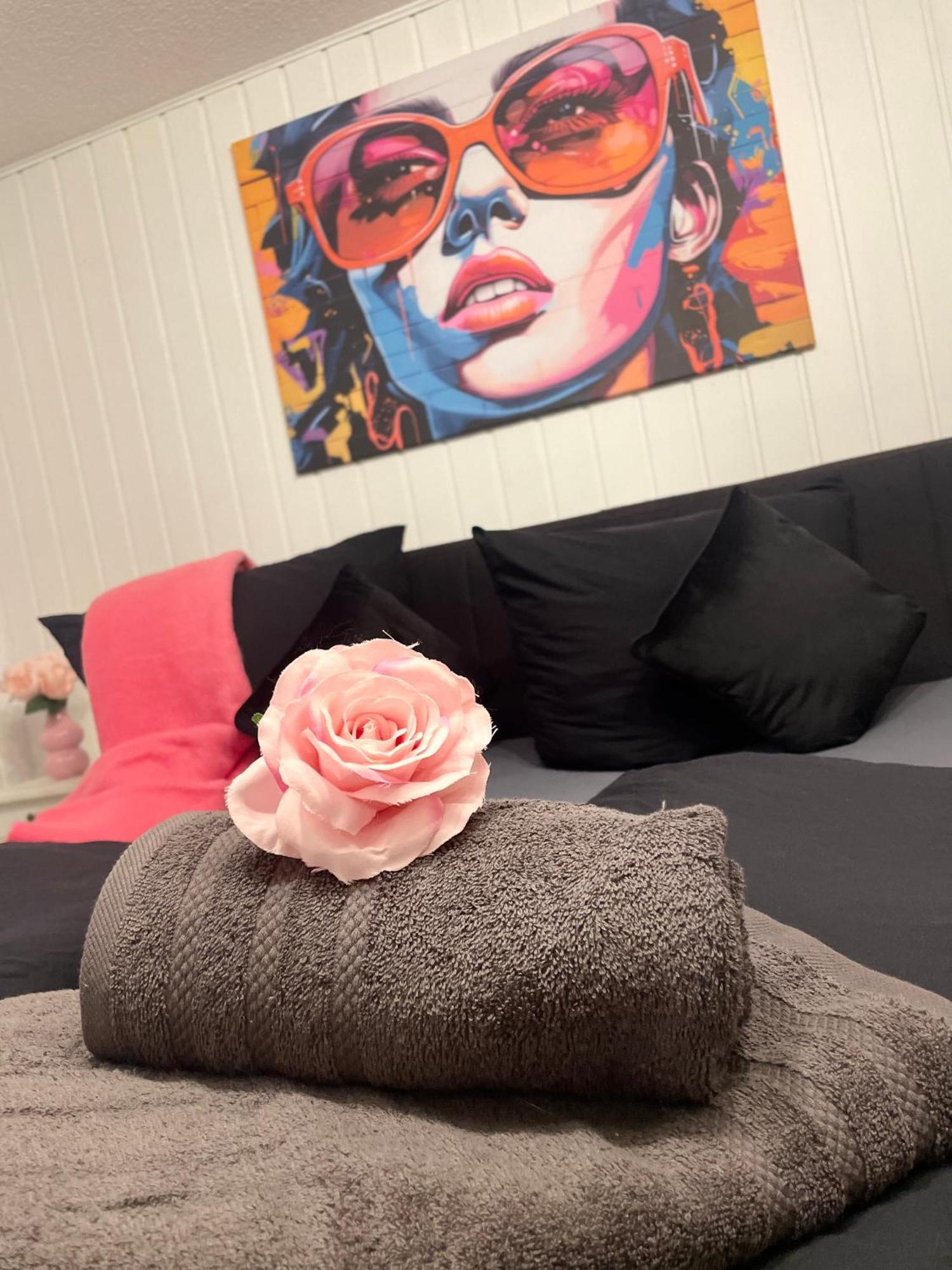 Gaestehaus Sylvie 러스트 외부 사진